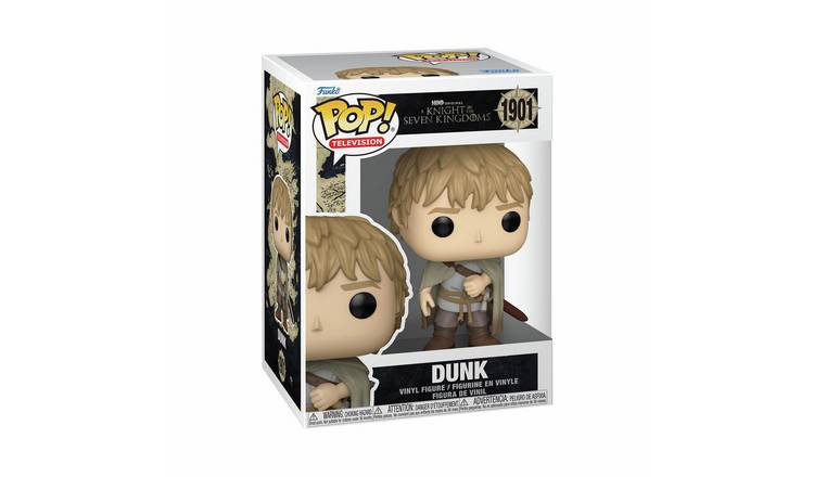 Funko POP! GOT Universe Dunk 4 Inches Vinyl Figure