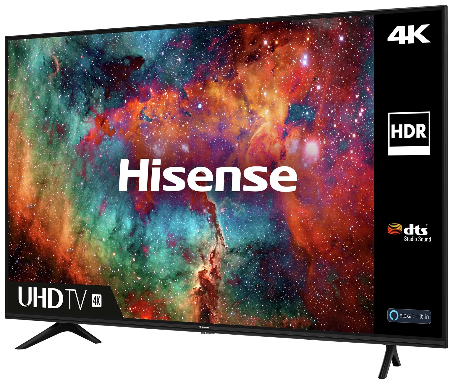 Hisense 75 Inch 75A7100FT Smart 4K Ultra HD LED TV with HDR Review