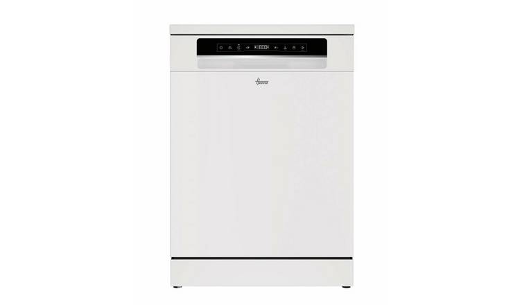 Hoover HFP 4D9F0W-80 14PLS 60CM Dishwasher - White