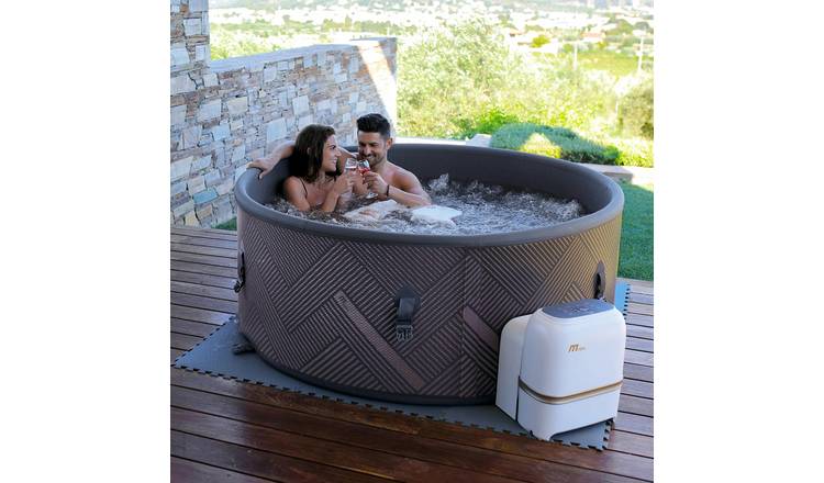 MSPA Verto Mono Eco 6-Person Hot Tub