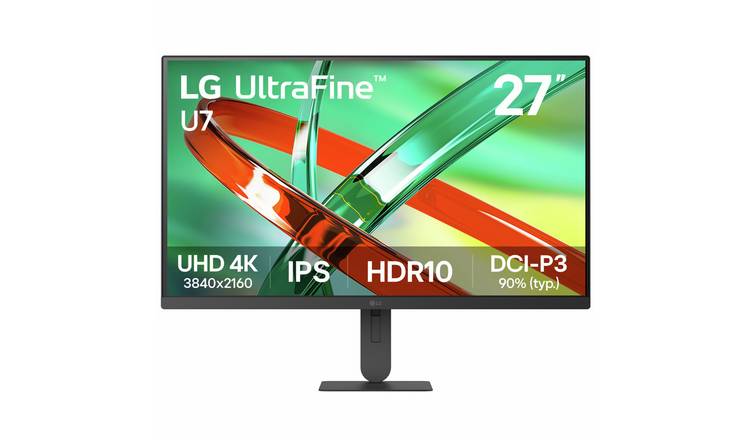 LG 27U710B-B 27 Inch 60Hz 4K UHD IPS Monitor