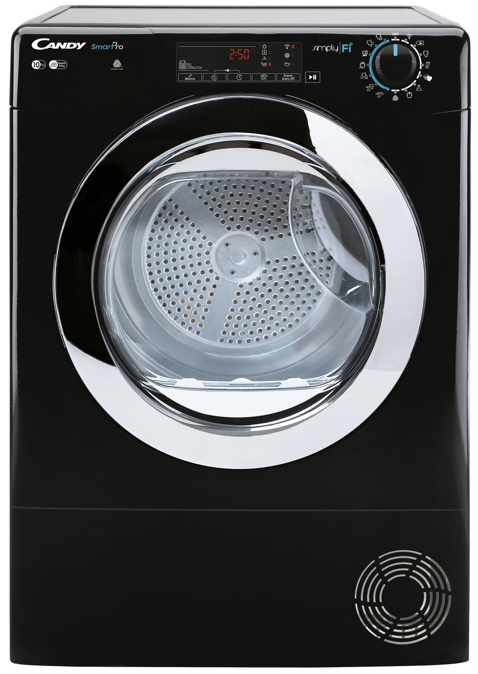 Candy CSOC10DCGB 10KG Condenser Tumble Dryer Review