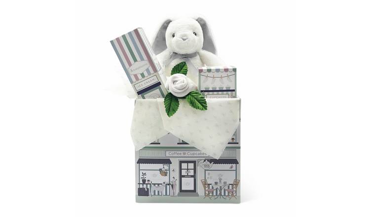 Babyblooms Hello Baby Gift Set - Grey
