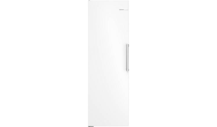 Bosch KSN36VWDGG Freestanding Fridge Freezer - White