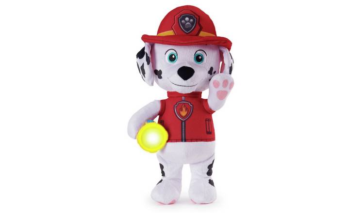 Argos paw patrol sales soft toys