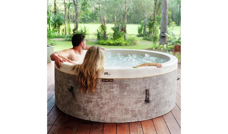 MSPA Verto Cocoon Eco 6-Person Hot Tub