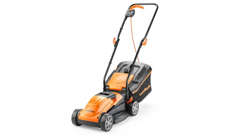 LawnMaster 32cm Corded Rotary Lawnmower - 1200W