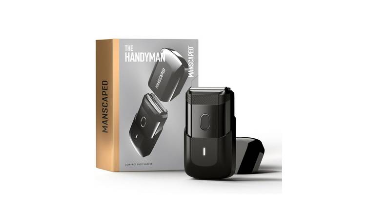 Manscaped The Handyman Compact Face Shaver