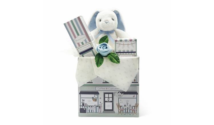 Babyblooms Hello Baby Gift Set - Blue