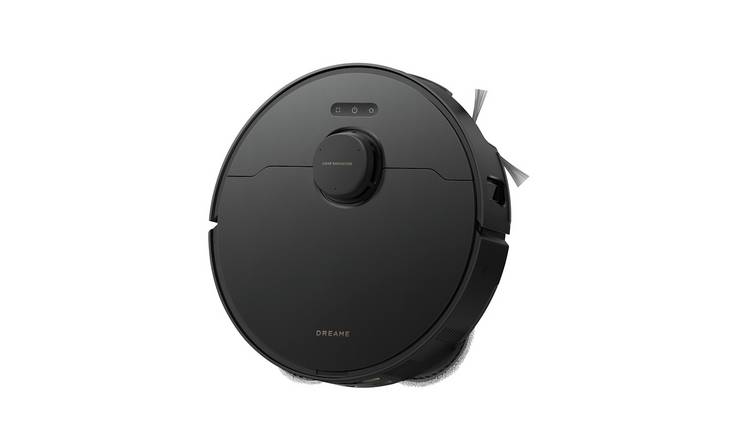 Dreame L50s Pro Ultra Robot Vacuum Cleaner - Black