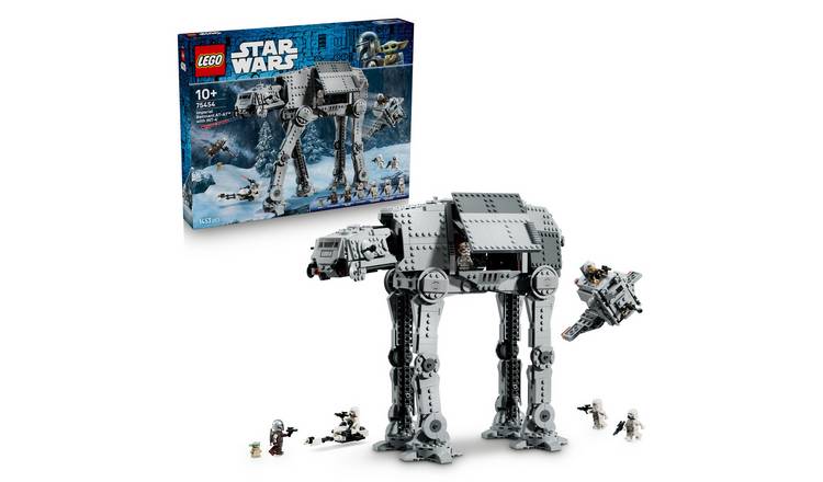 LEGO Star Wars Imperial Remnant AT-AT with INT-4 Model 75454