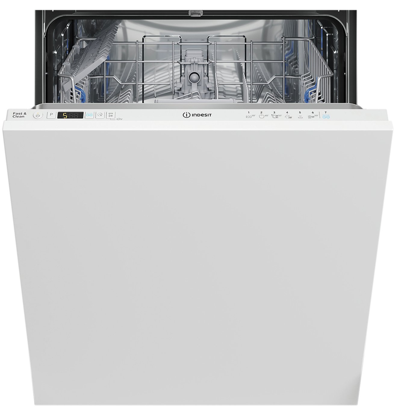 Indesit DIC3B+16UK Full Size Integrated Dishwasher Review