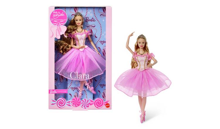 Barbie in the Nutcracker 25th Anniversary Doll