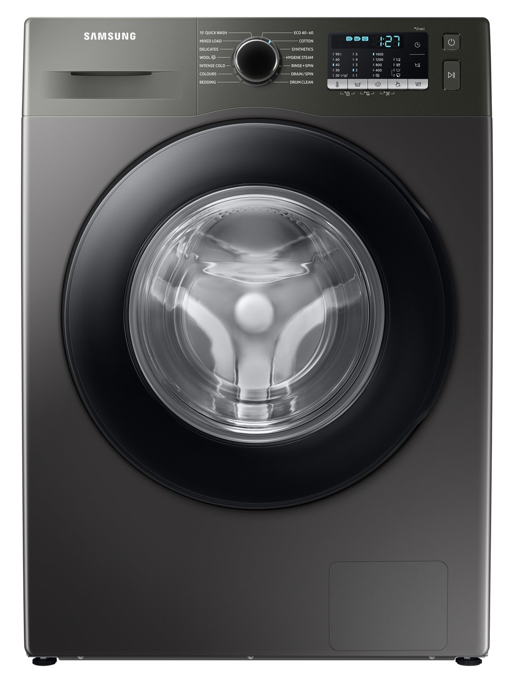 Samsung WW90TA046AX/EU 9KG Washing Machine - Graphite