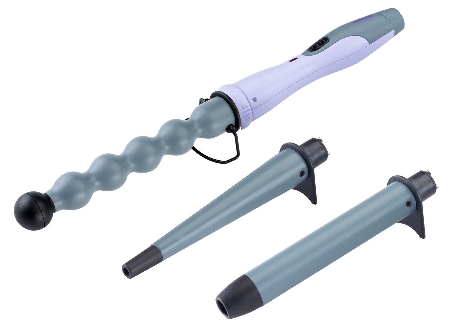 Cosmopolitan Cotton Candy Soft Touch Curling Wand Review