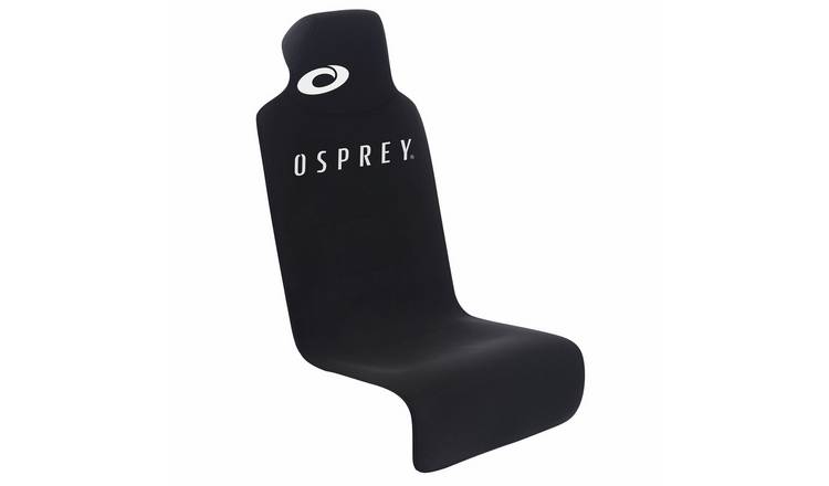 Osprey Waterproof 1 Front Car Seat Cover - Black