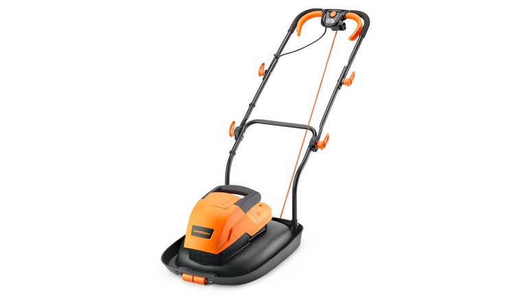 LawnMaster 33cm Corded Hover Lawnmower - 1600W