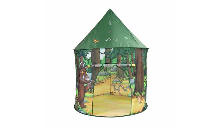 Gruffalo Forest Scene Kids Play Tent