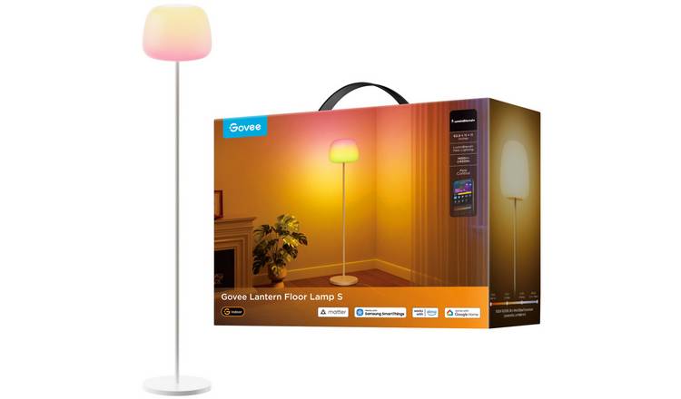 Govee Lantern Modern Smart LED Floor Lamp S