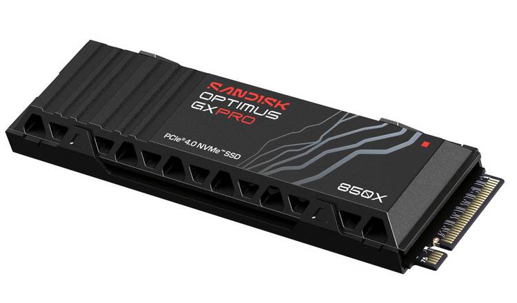 Buy SanDisk Optimus GX Pro 850X NVMe 2TB Internal SSD with