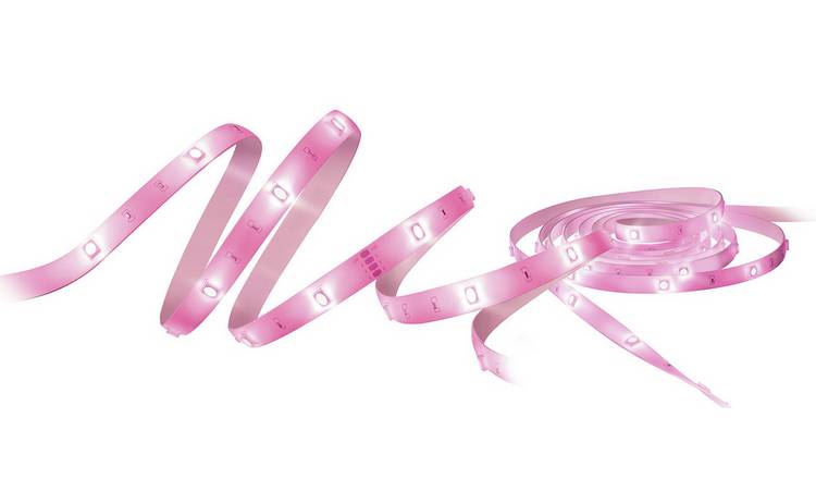 Philips RGBIC Smart LED Lightstrip - 10m