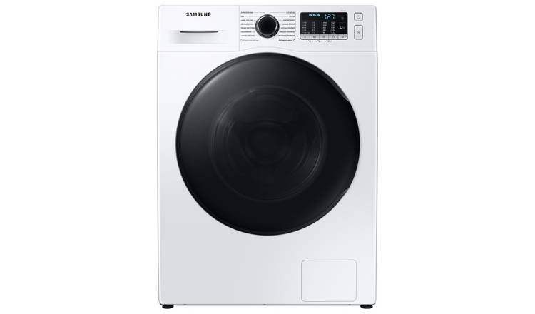 Buy samsung wd80ta046be eu 8kg 5kg ecobubble washer dryer white