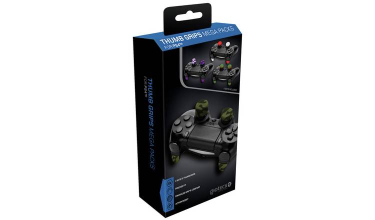 Buy Gioteck Ps4 Thumb Grips Mega Pack Ps4 Accessories Argos