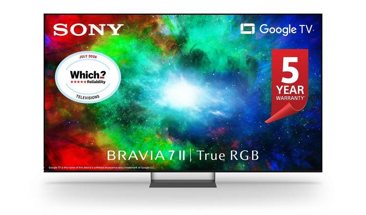 Sony 85In K85XR75M2PBUKA Smart 4K UHD LCD Freeview TV