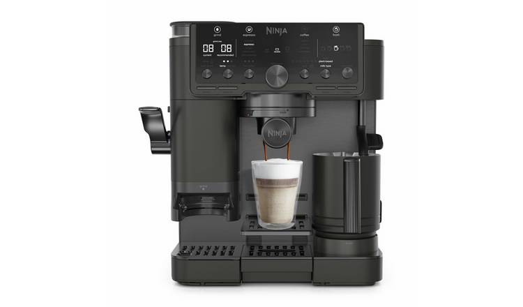 Ninja Luxe Café Pro Espresso Machine - Black