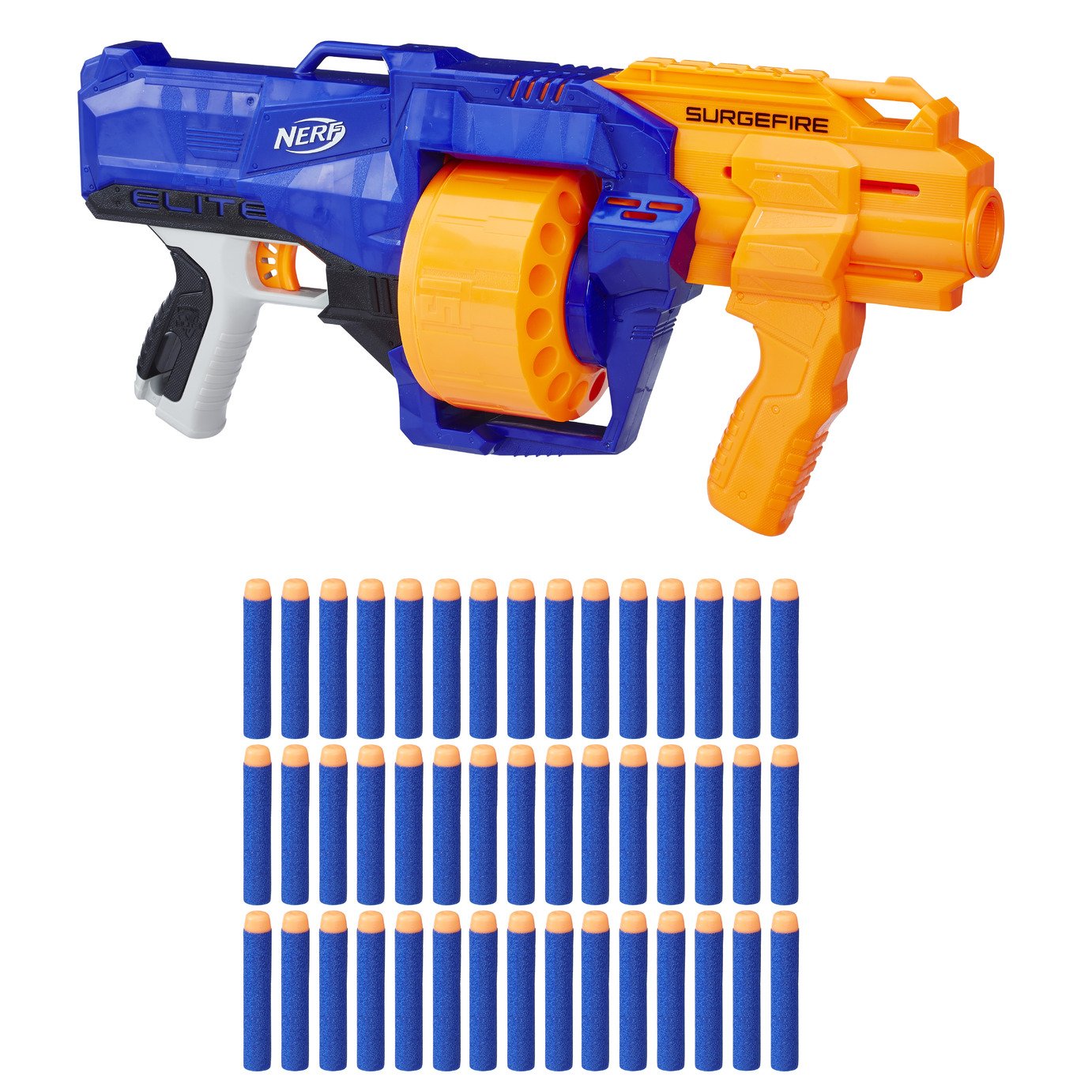 Nerf N-Strike Elite SurgeFire Review