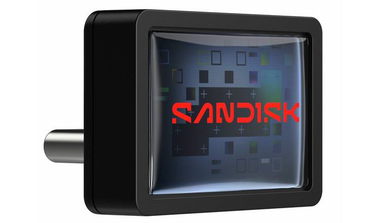 SanDisk Extreme Fit 400MB/s USB-C Flash Drive - 1TB