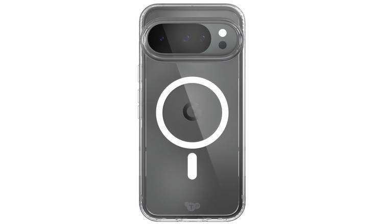 Tech21 EvoClear Google Pixel 10 Pro XL Phone Case - Clear