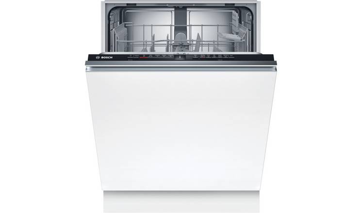 Bosch Series 2 SMV2ITX55G Integrated Dishwasher
