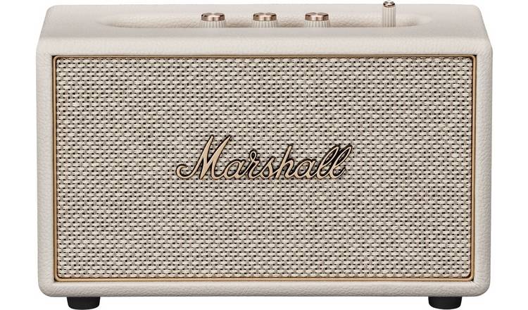 Marshall Acton IV Bluetooth Home Speaker - Cream