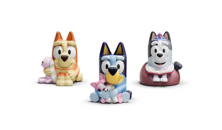 tonies Bluey Bingo Muffin Audio Character Multipack