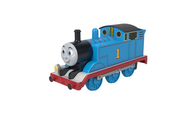 Thomas & Friends Giant Whistling Thomas, Large-Scale Engine with Sound