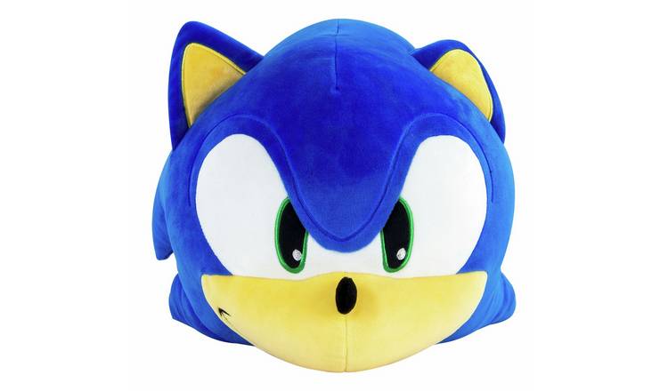 Mega Mocchi Mocchi - Sonic The Hedgehog Plush Toy