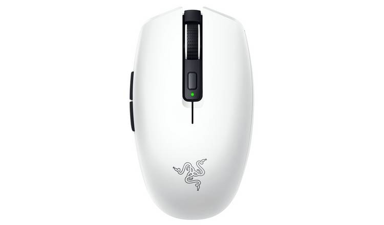 Razer Orochi V2 Ultra-Lightweight Wireless Gaming Mouse - White