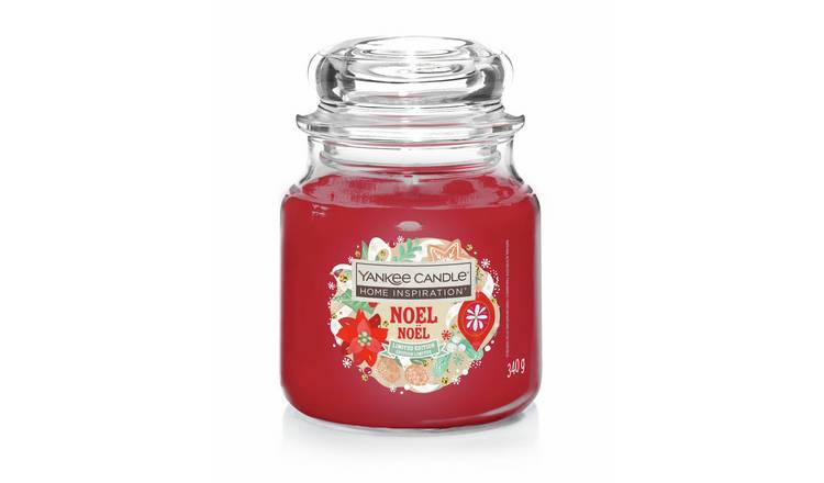 Yankee Candle Signature Medium Jar Candle - Cinnamon Delight