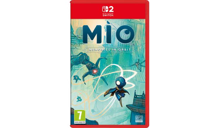 MIO: Memories in Orbit Nintendo Switch 2 Game