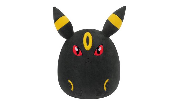 Squishmallows Original Pokémon Umbreon 10 Inch Plush Toy