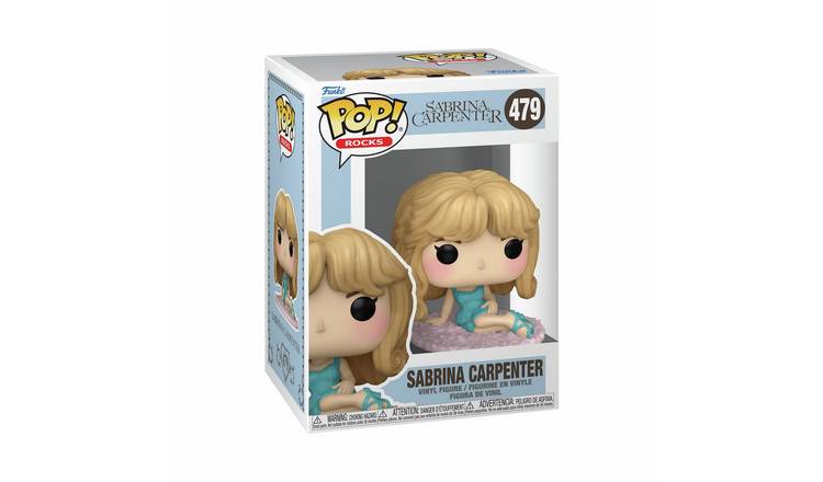 Funko POP! Sabrina Carpenter 3.15 Inches Vinyl Figure
