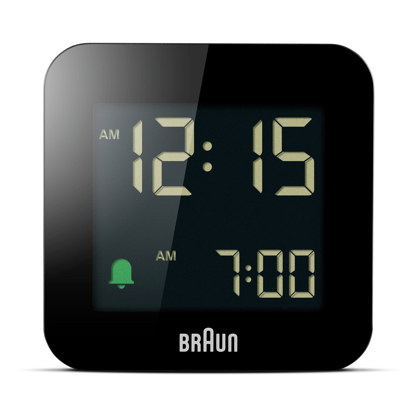 Braun Digital Travel Alarm Clock Review