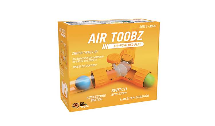 Fat Brain Toys  Air Toobz Switch Accessory Pack