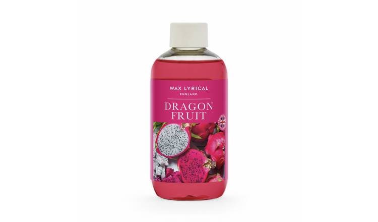 Wax Lyrical 200ml Diffuser Refill - Dragon Fruit