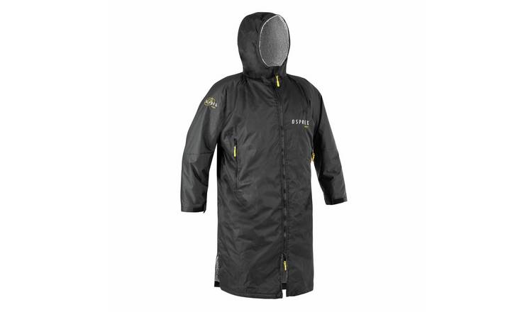 Osprey Adult Changing Robe Medium - Black