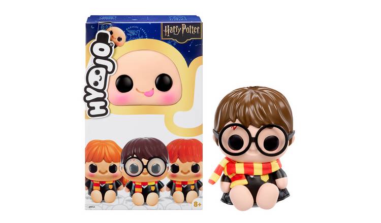 Hyojo S3 Harry Potter Blind Box Soft Toy