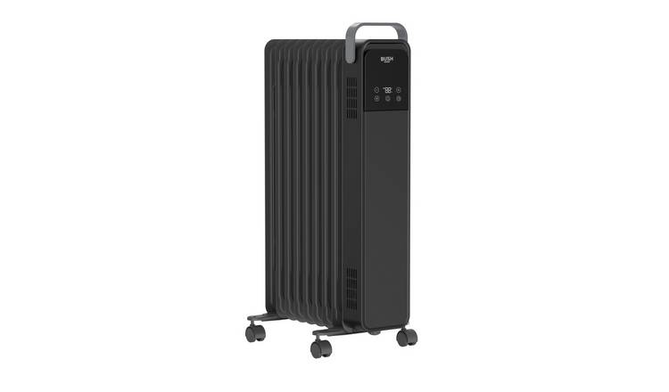 Bush 2kW Digital Oil Filled Radiator