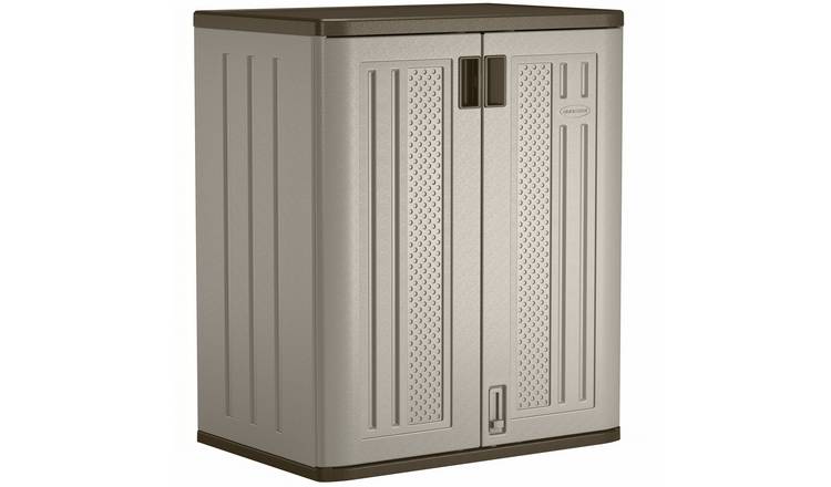 Suncast 255L Haven Base Storage Cabinet
