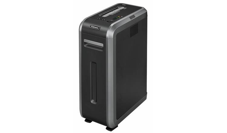 Fellowes Powershred 125Ci 20 Sheet 53 Litre Cross Cut Paper Shredder